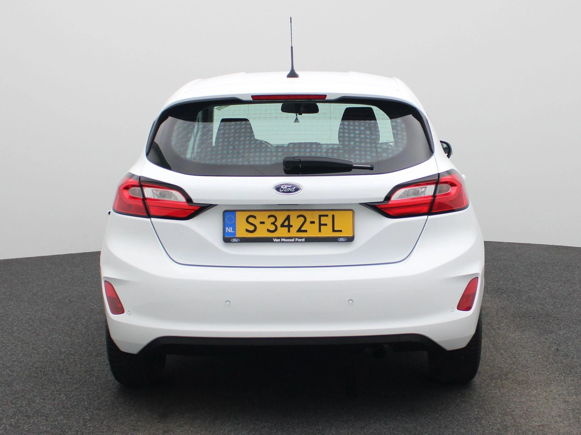 Ford Fiesta 1.0 EcoBoost Hybrid Titanium