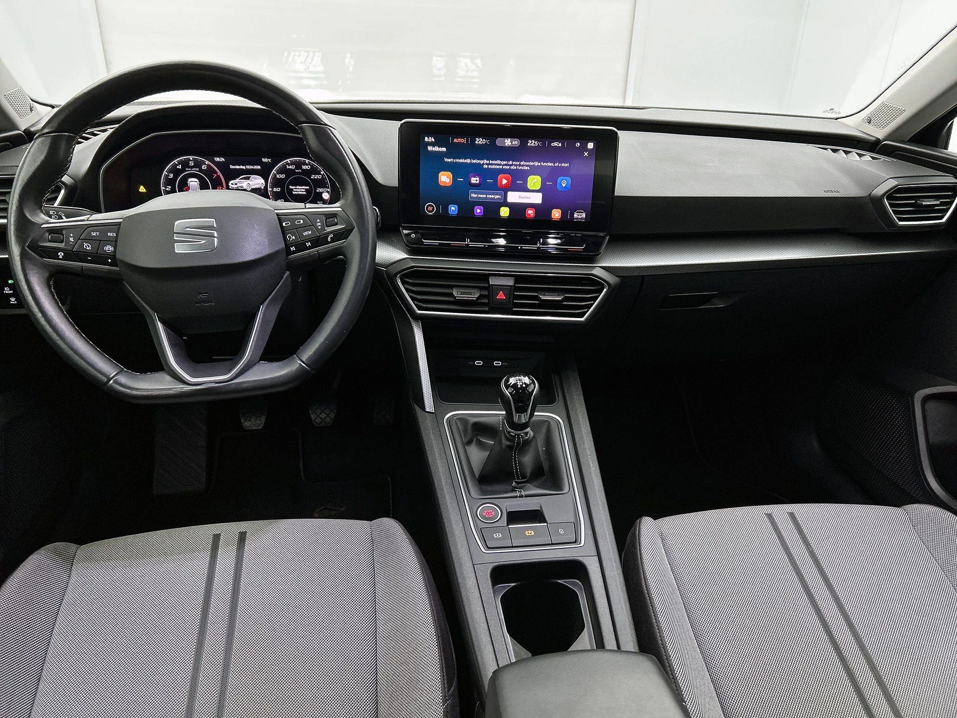 SEAT Leon Sportstourer 1.0 TSI Style Launch Edition