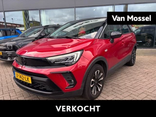 Opel Crossland 1.2 Turbo Elegance