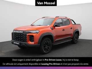 Maxus T60 MAX Luxury 4WD 2.0 Diesel 158kW