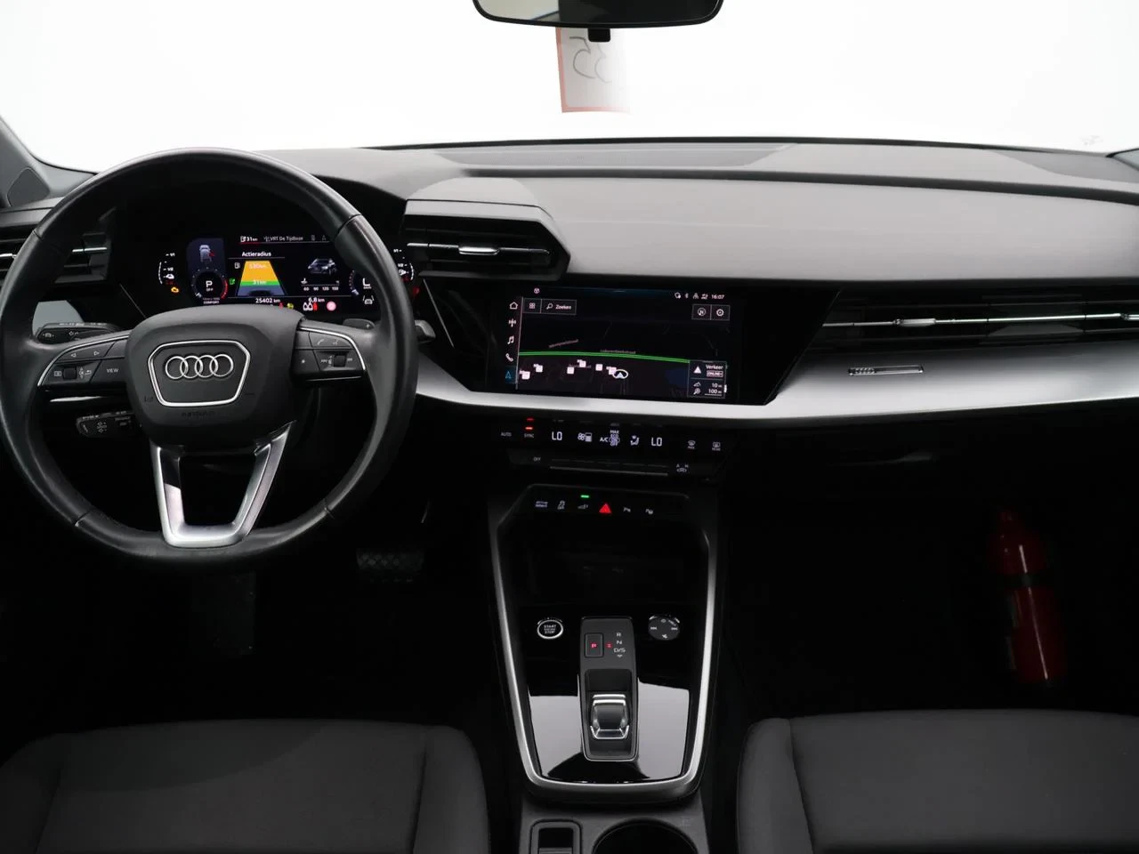 Audi A3 Sportback PHEV Audi A3 Sportback PHEV 2X S line 40 TFSIe 204PK *AUTOMAAT*PDC*VIRTUAL COCKPIT*CRUISE*NAVI*APP-CONNECT*KEYLESS GO*...*