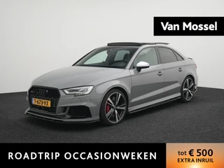 Audi RS3 Limousine 2.5 TFSI quattro