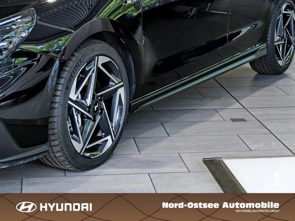 Hyundai i30 FL N Line X Panoramadach N Line