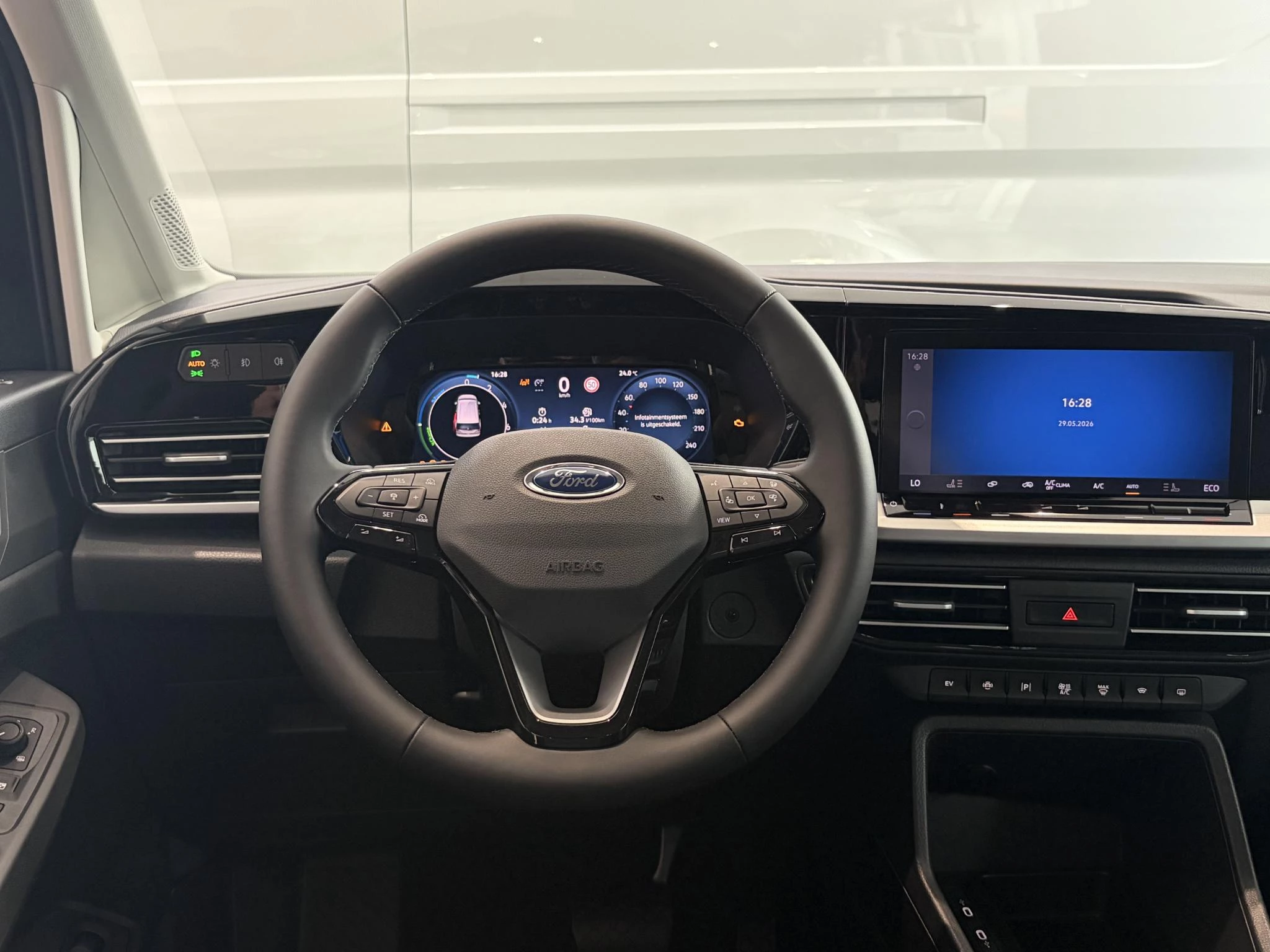 Ford Transit Connect Tourneo