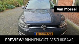 Volkswagen Golf 1.4 TSI Comfortline
