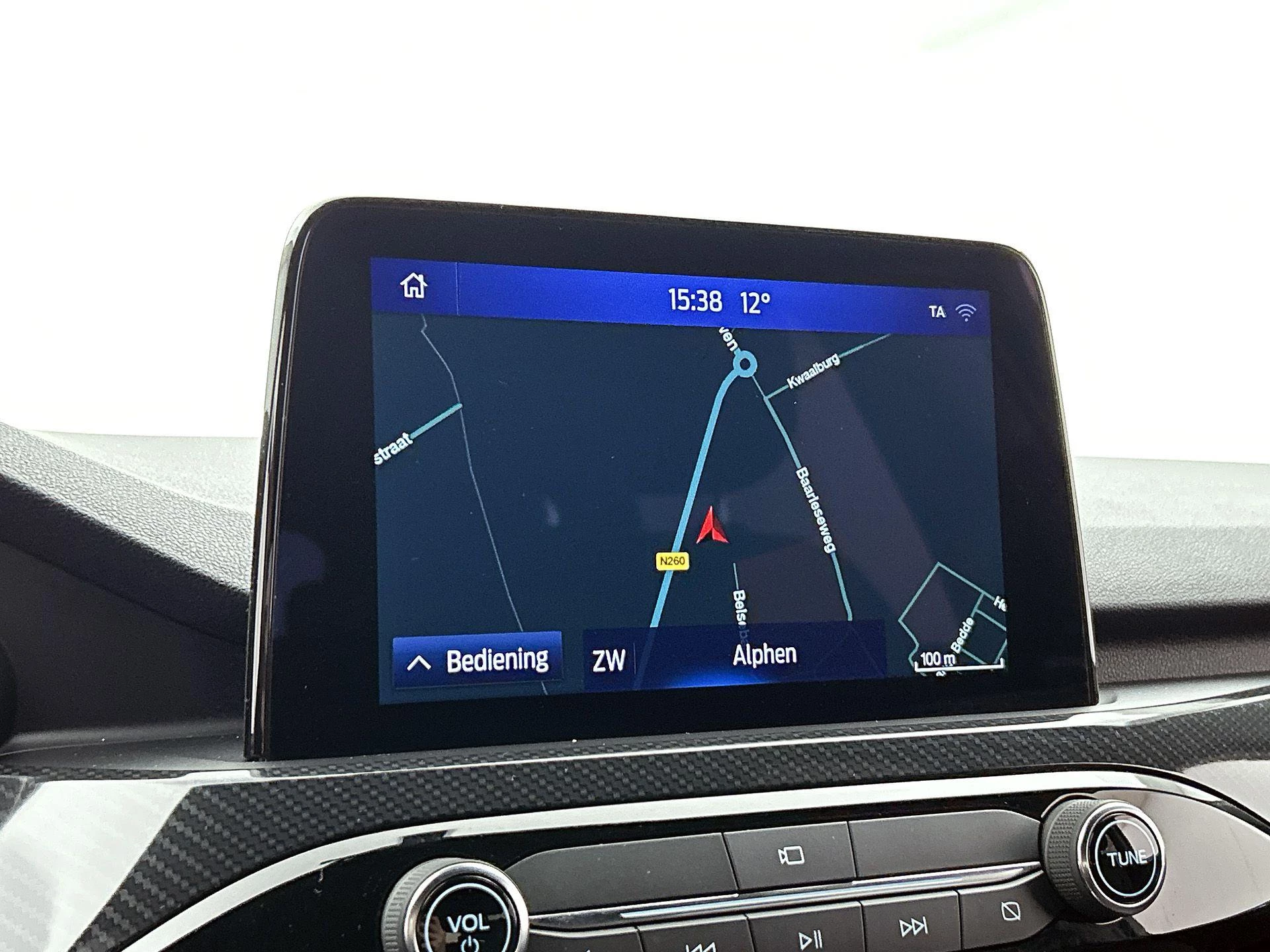Ford Kuga 2.5 PHEV