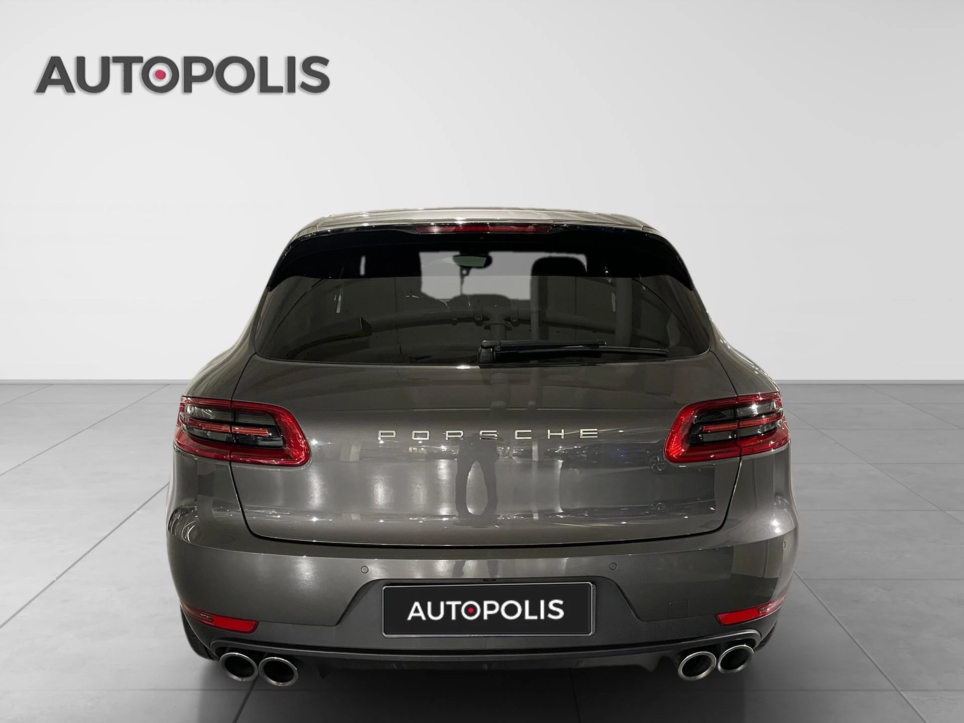 Porsche Macan 3.0 S