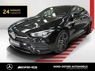 Mercedes-Benz CLA 220 d SB AMG KAMERA TEMPO MBUX SITZHZG NIGHT AMG
