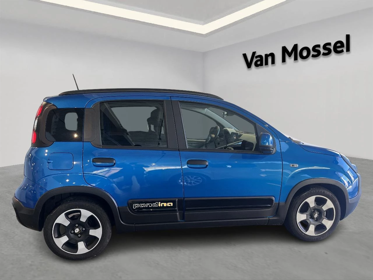 Fiat Pandina 1.0 Hybrid 70 MT6 Pandina