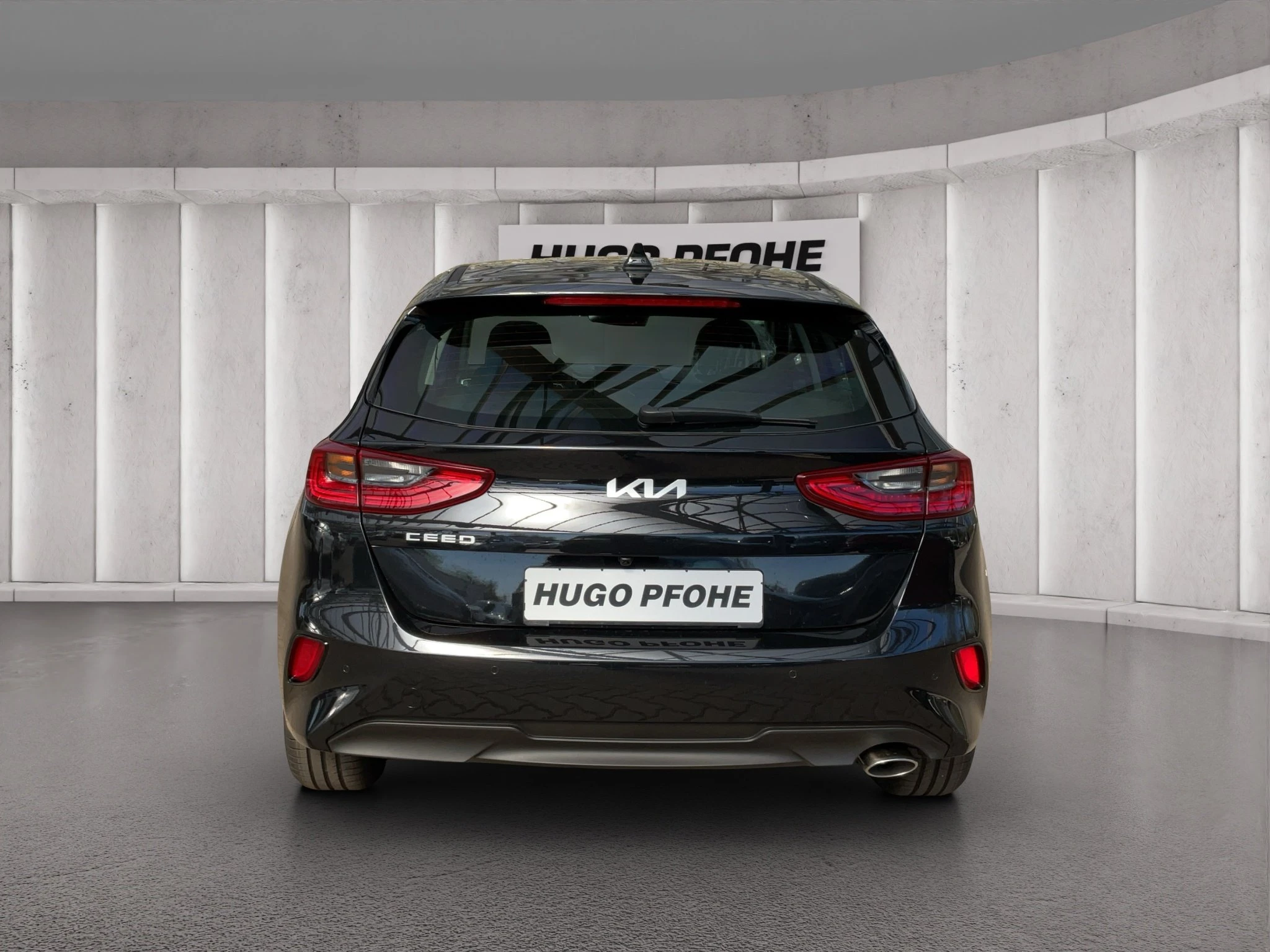 Kia Ceed Vision WINT.PAK*DISPLAY*RFH*LED*NAVI