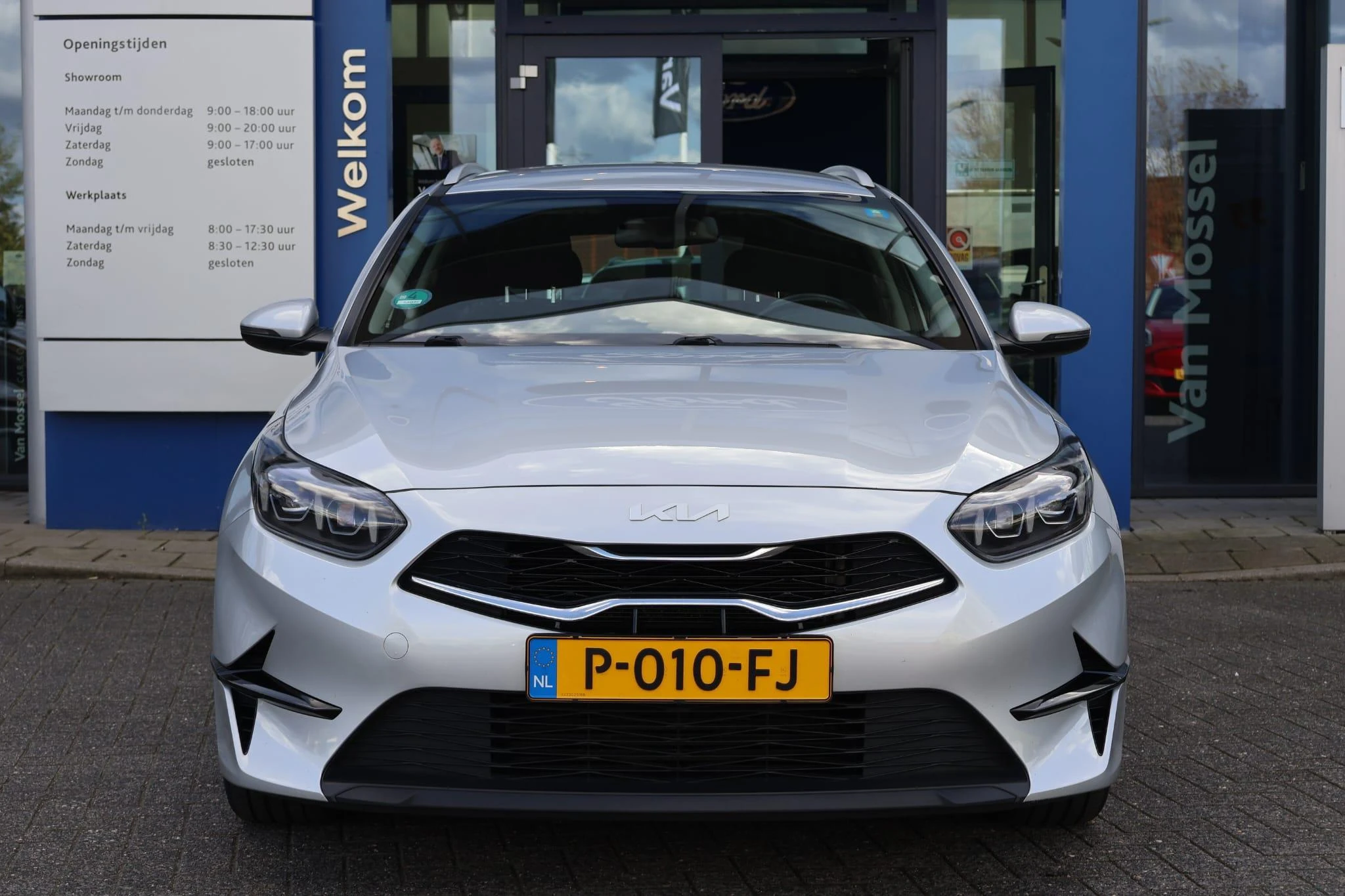 Kia Ceed Sportswagon