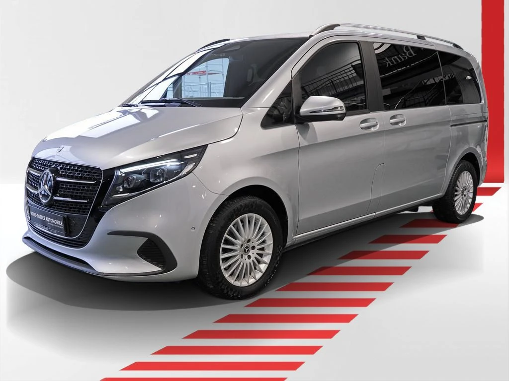 Mercedes-Benz-V-Klasse 220-image-1