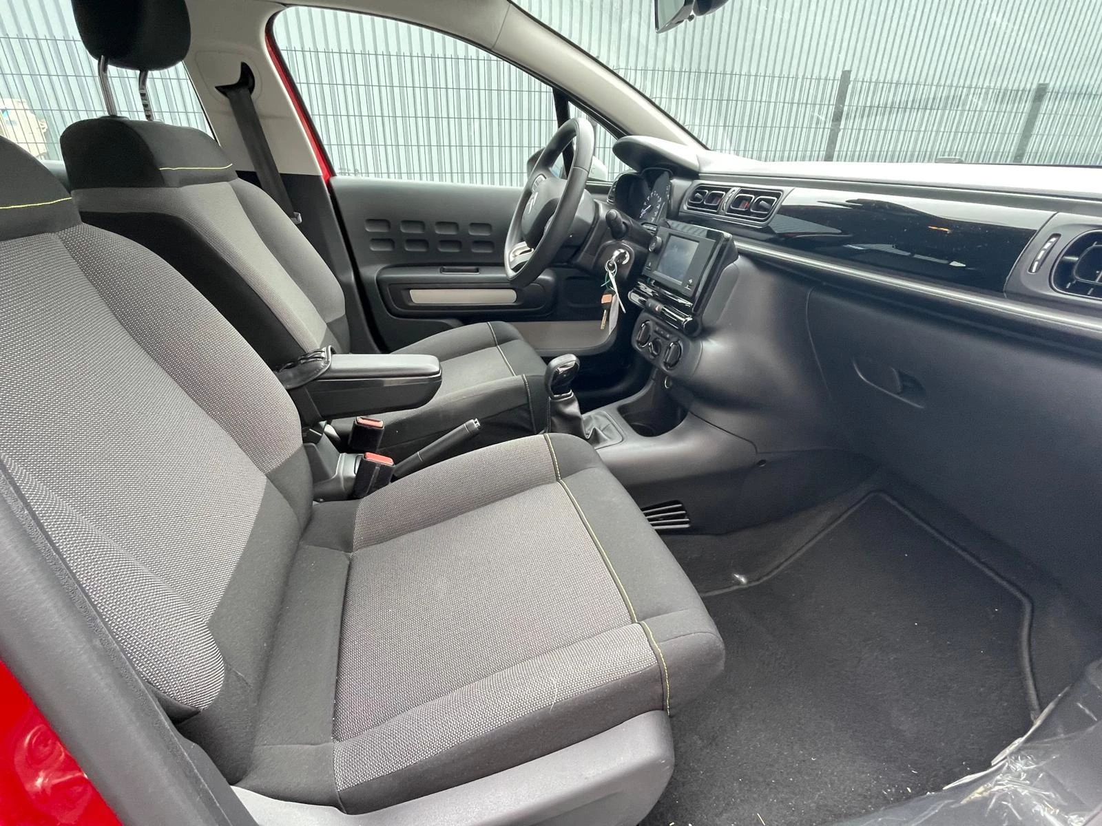 Citroën C3 1.2 PureTech 83 S&S MAN Start