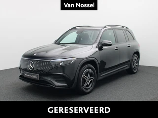 Mercedes-Benz EQB 250+ AMG Line + PANORAMISCH DAK + CARPLAY +