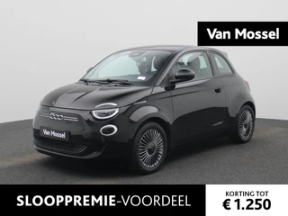 Fiat 500 500e 42 kWh Icon