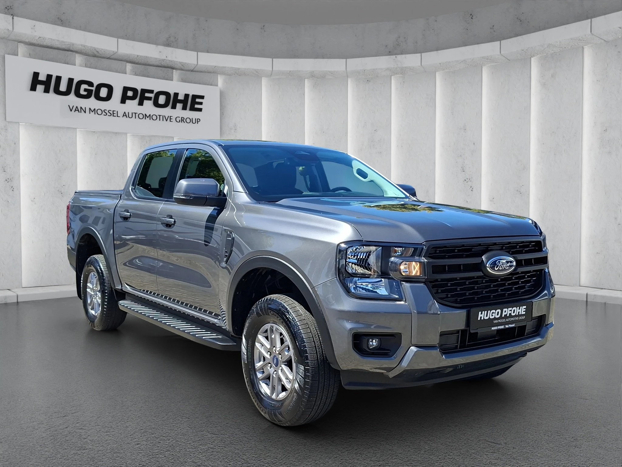 Ford Ranger XLT DK LKW 2.0 EB 4x4 AHK | ACC | RFK | PDC | LMF | Klima | BT