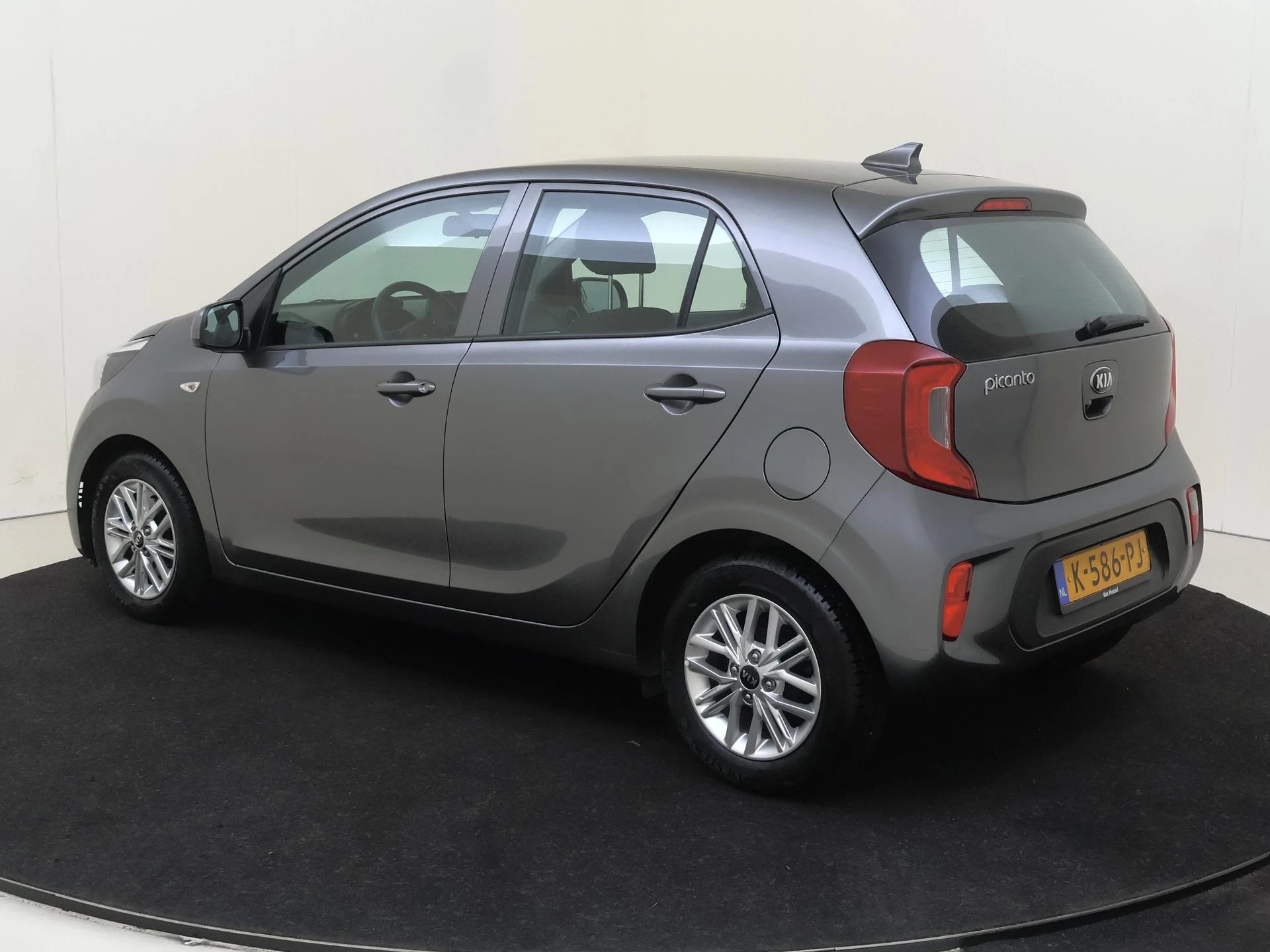 Kia Picanto 1.0 DPi 67Pk DynamicLine