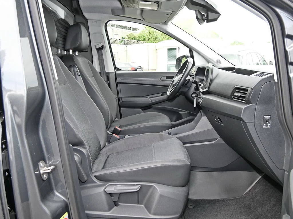 Volkswagen Caddy Cargo Basis *AHK*NAVI*SITZHEIZUNG*TEMPOMAT*