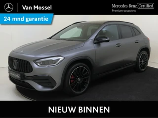 Mercedes-Benz GLA 250 e AMG Line
