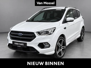 Ford Kuga ST Line - Winterpack