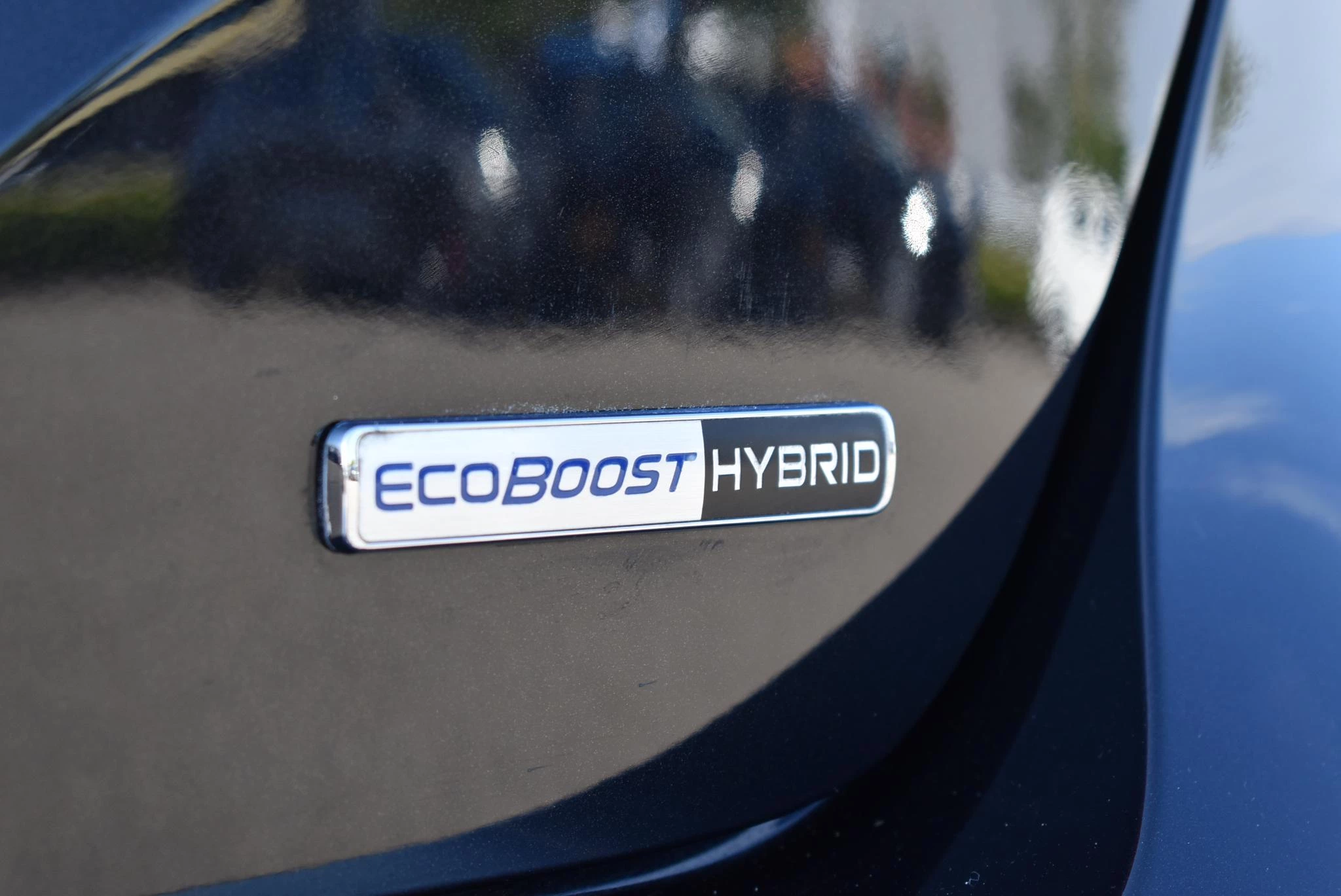 Ford Fiesta 1.0 EcoBoost Hybrid ST-Line X