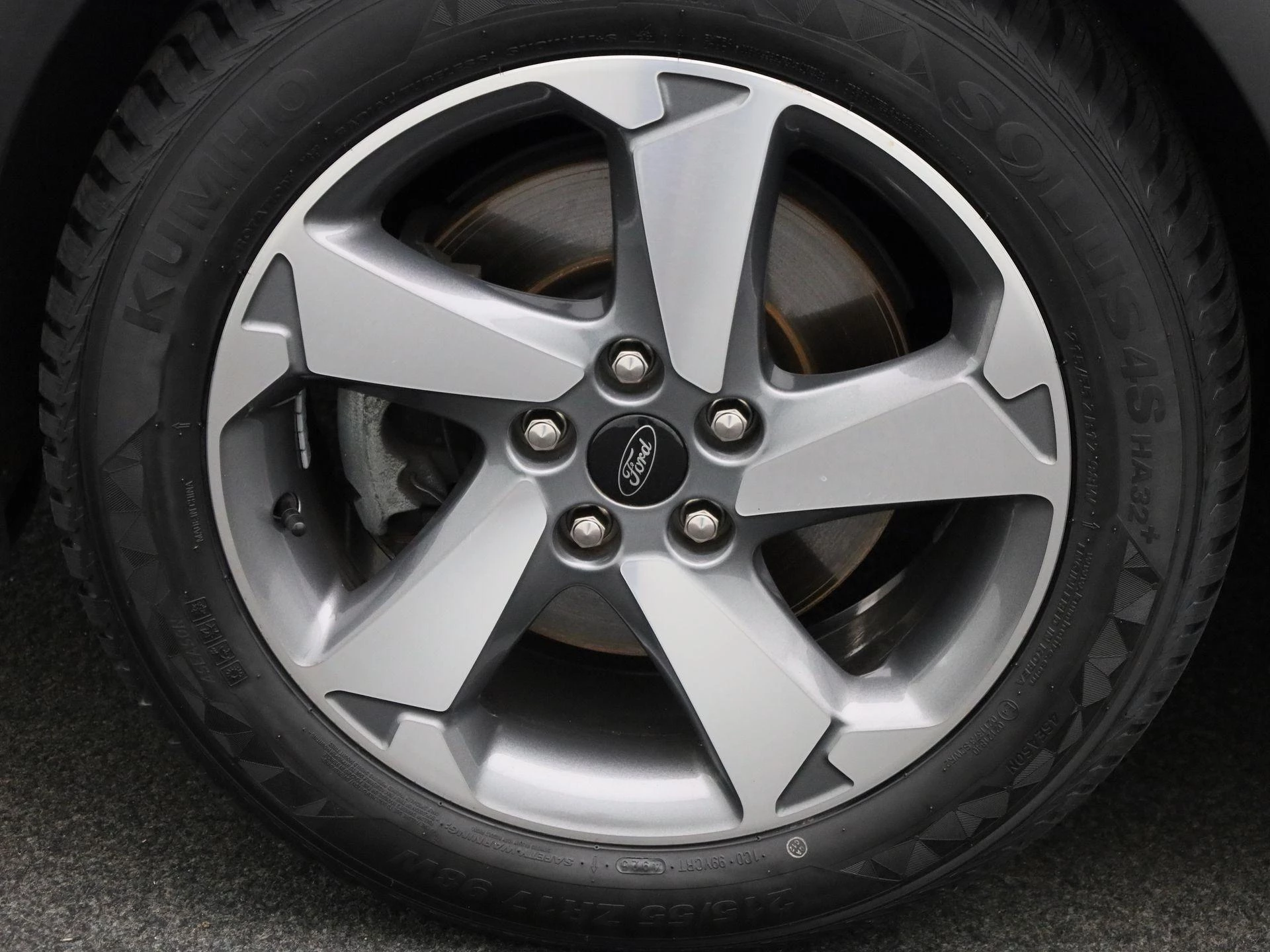 Ford Focus Wagon 1.0 EcoBoost Active X Business