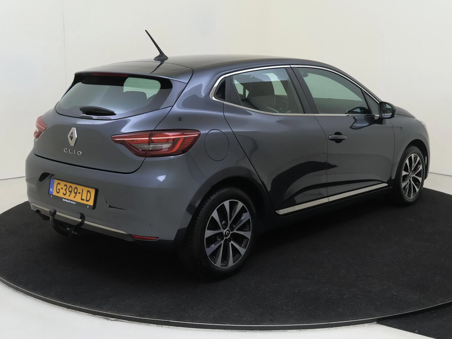 Renault Clio 1.3 TCe Intens