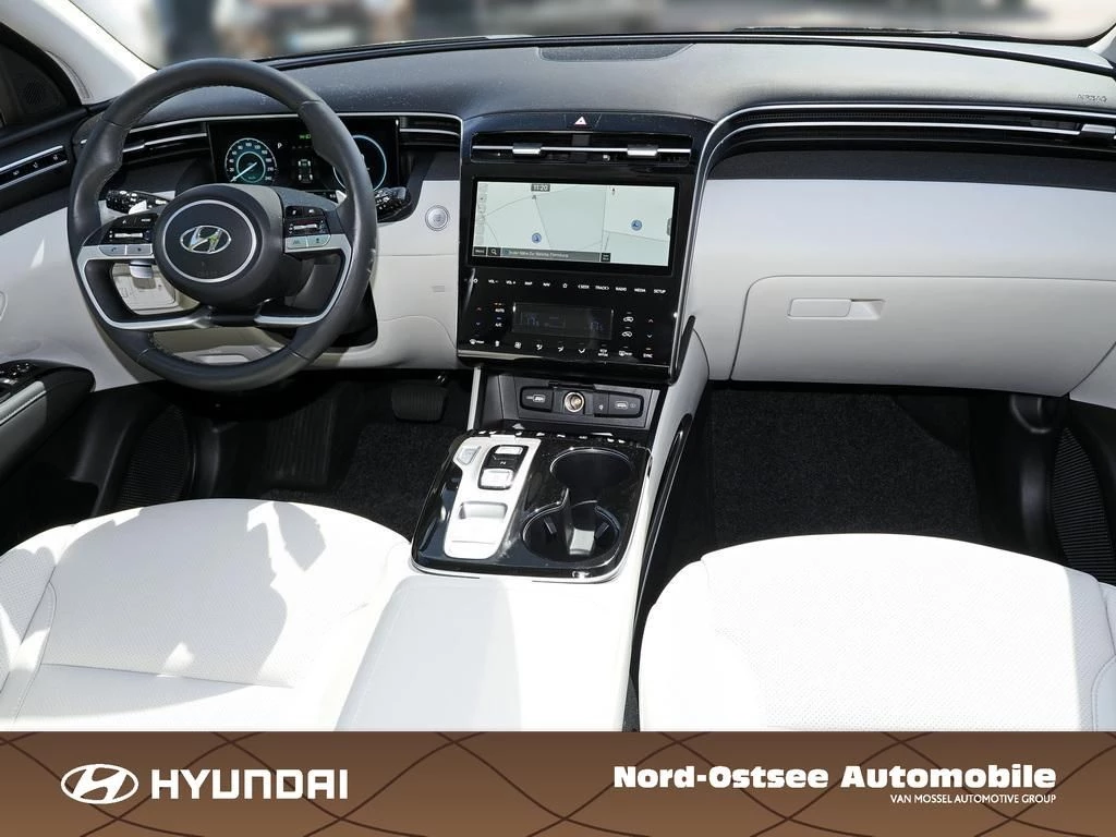 Hyundai Tucson 1.6 T-GDI PRIME 4WD SHZ LHZ NAVI KAMERA PrimeNX4 TUCSON 1.6 T-GDI PRIME 4WD SHZ LHZ NAVI KAMERA Prime