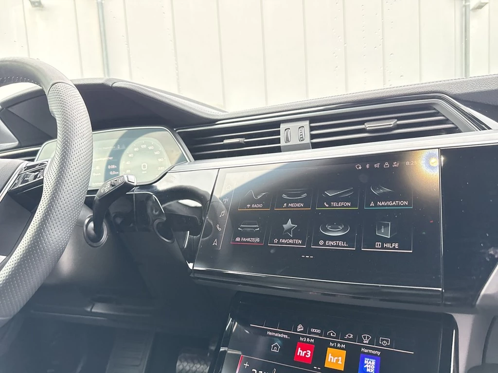 Audi e-tron S line 55 quattro *SOH94%*360°*B&O*Pano*