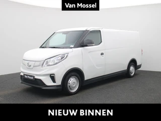 Maxus eDeliver3 50 kWh LWB