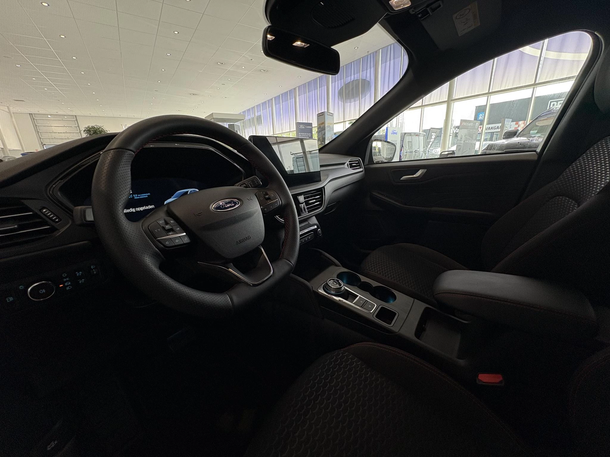 Ford Kuga 2.5 PHEV ST-Line