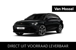 CUPRA Leon Sportstourer VZ Performance