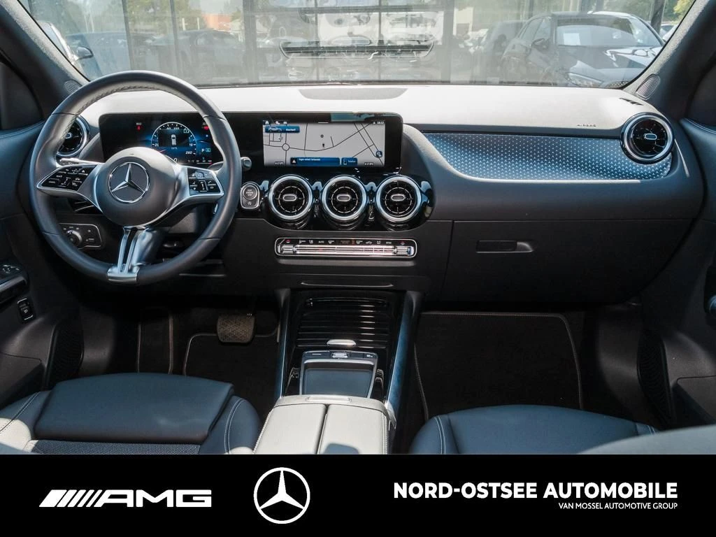 Mercedes-Benz GLA 200 d PROGRESSIVE AHK MBUX LED SHZ ADV. Progressive