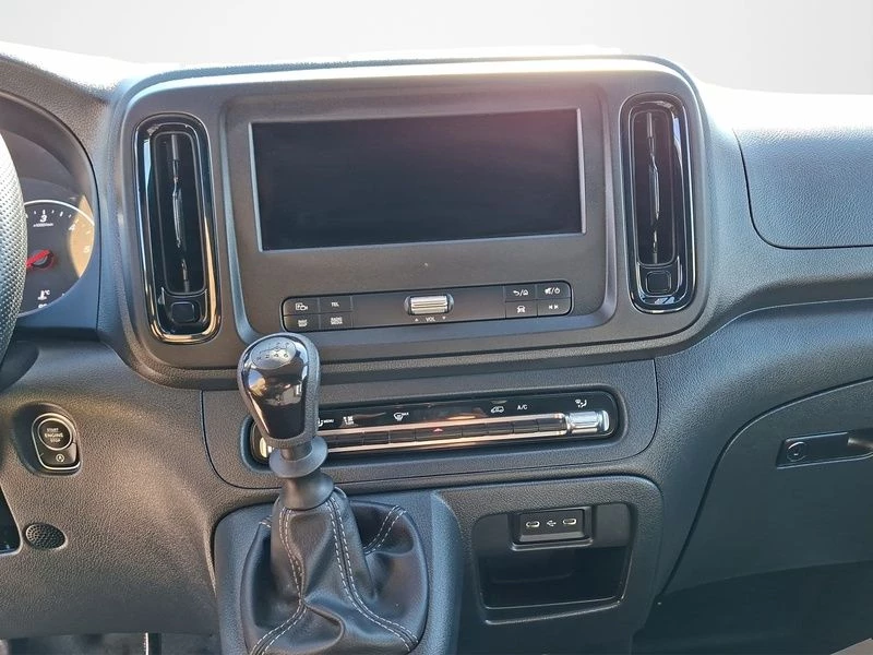 Mercedes-Benz Vito 116 NEUES MODELL KAMERA NAVI TEMPOMAT MBUX