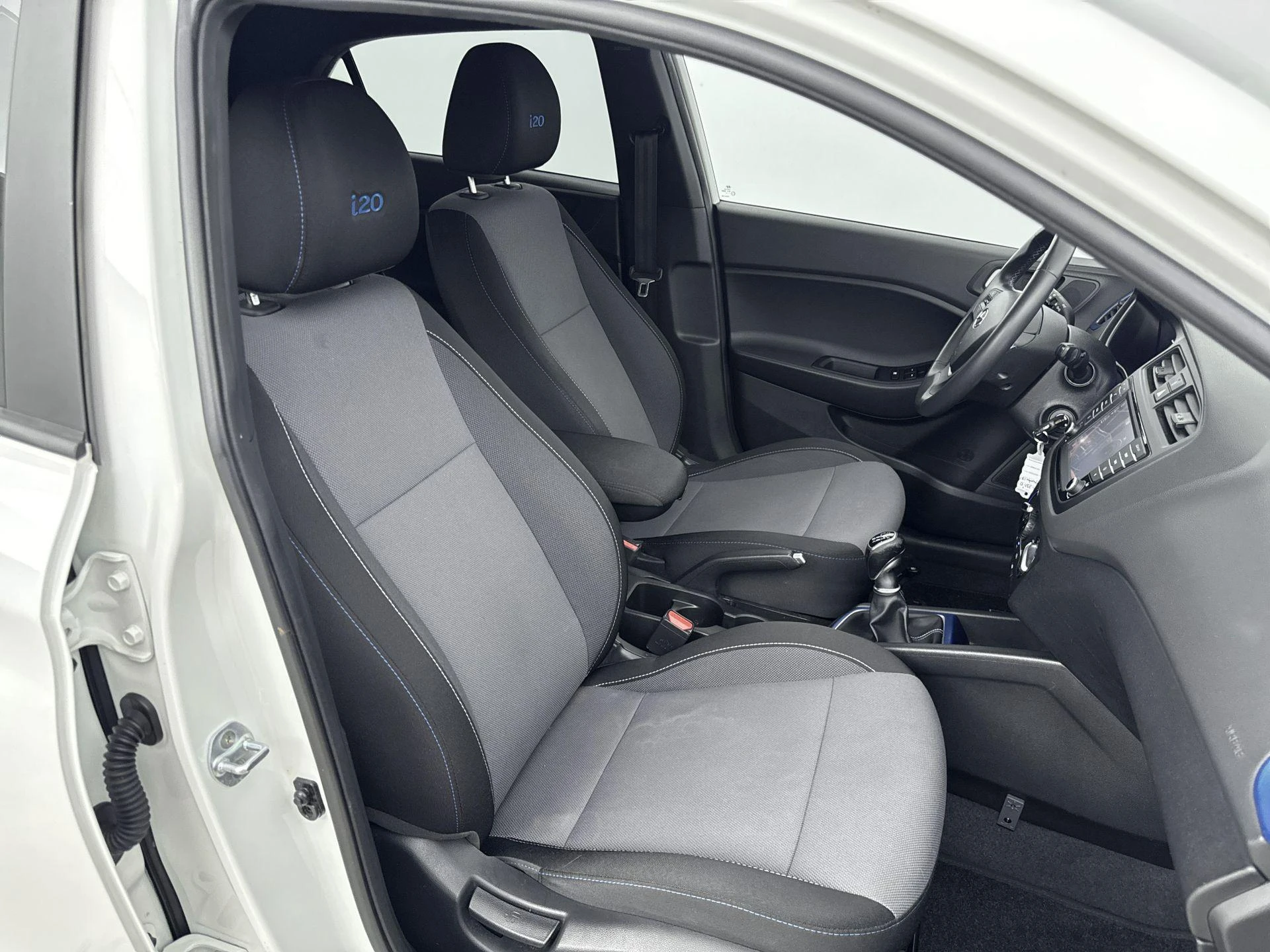 Hyundai i20 1.0 T-GDI Go!