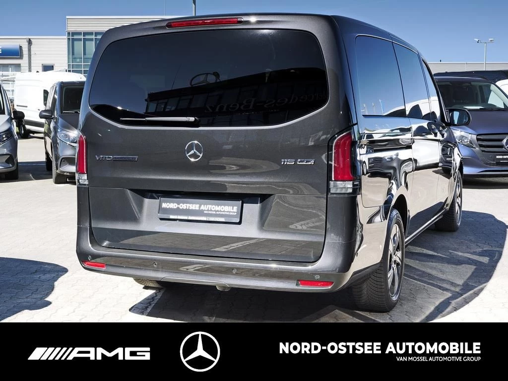 Mercedes-Benz Vito 116 TOURER SELECT NEUES MODELL LED NAVI KAM TourerW447 VITO 116 TOURER SELECT NEUES MODELL LED NAVI KAM Tourer