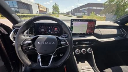 Škoda Kodiaq 1.5 TSI PHEV Sportline Business 204 PK