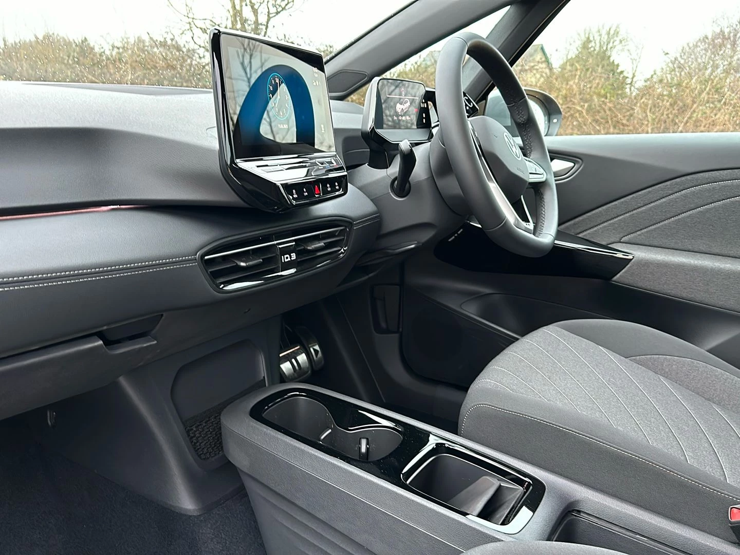 Volkswagen ID.3 150kW Pro 58kWh 5dr Auto