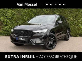 Volvo XC60 T6 Black Edition Ultra AWD Plug-in Hybrid