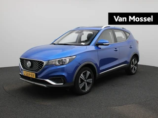 MG ZS EV Luxury 45 kWh