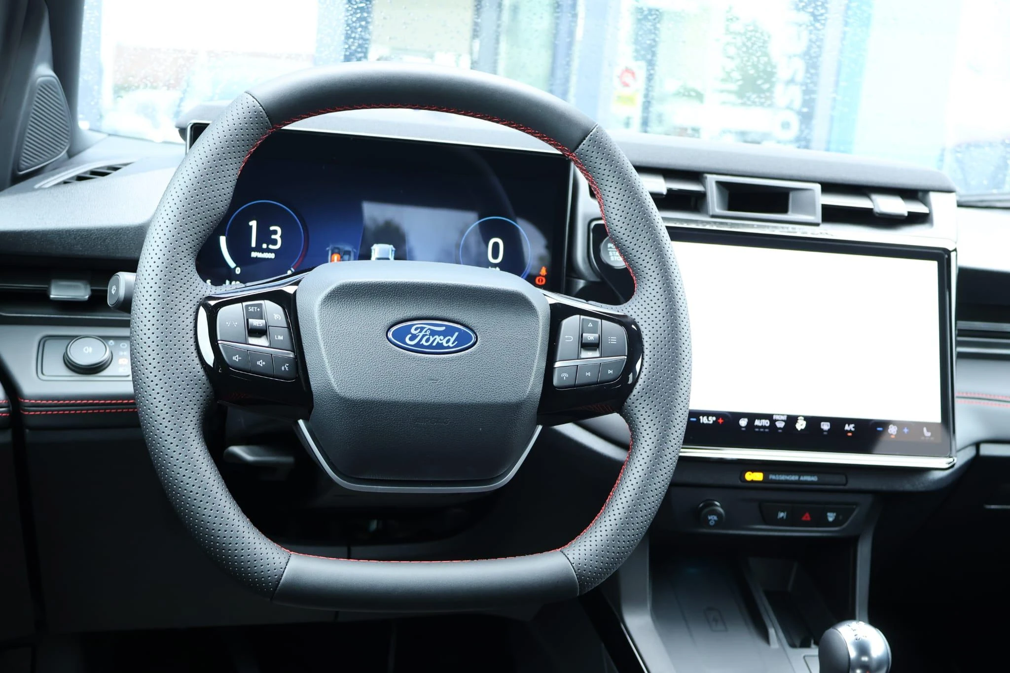 Ford Puma 1.0 EcoBoost Hybrid ST-Line