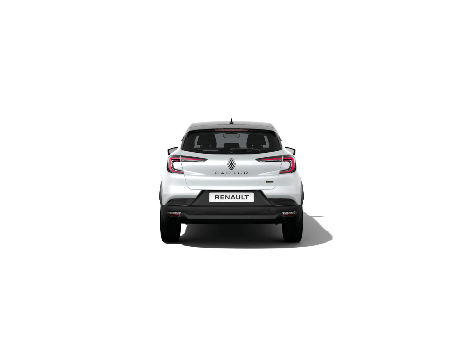 Renault Captur full hybrid 160 E-TECH Techno