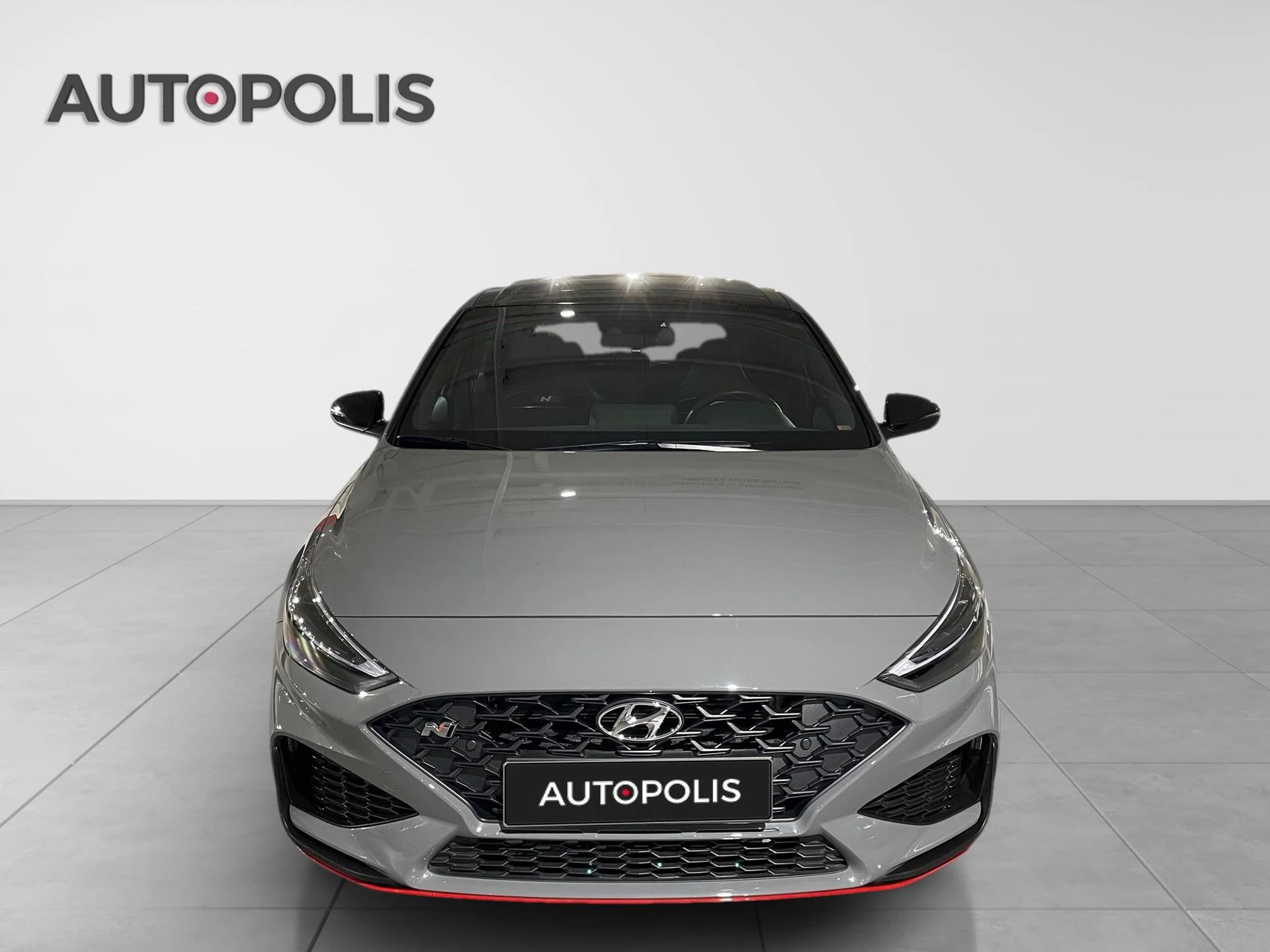 Hyundai i30 2.0 T-GDi 206kW N Performance Pack 8-DCT