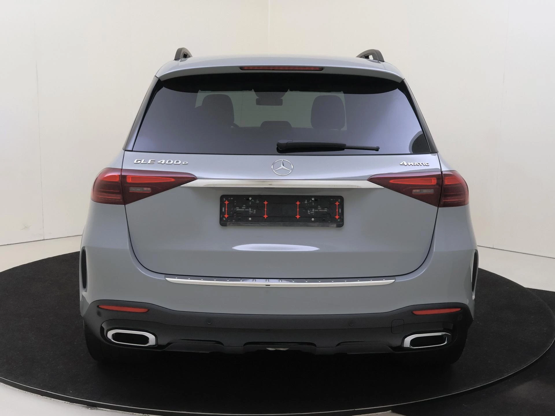 Mercedes-Benz GLE 400 e 4MATIC AMG Line Premium Plus