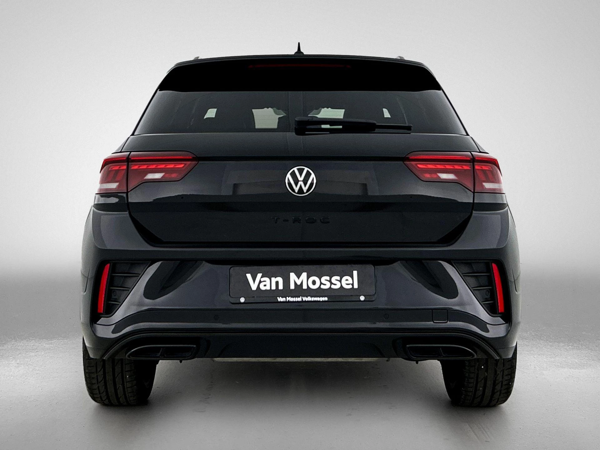 Volkswagen T-Roc 1.5 TSI R-Line Edition