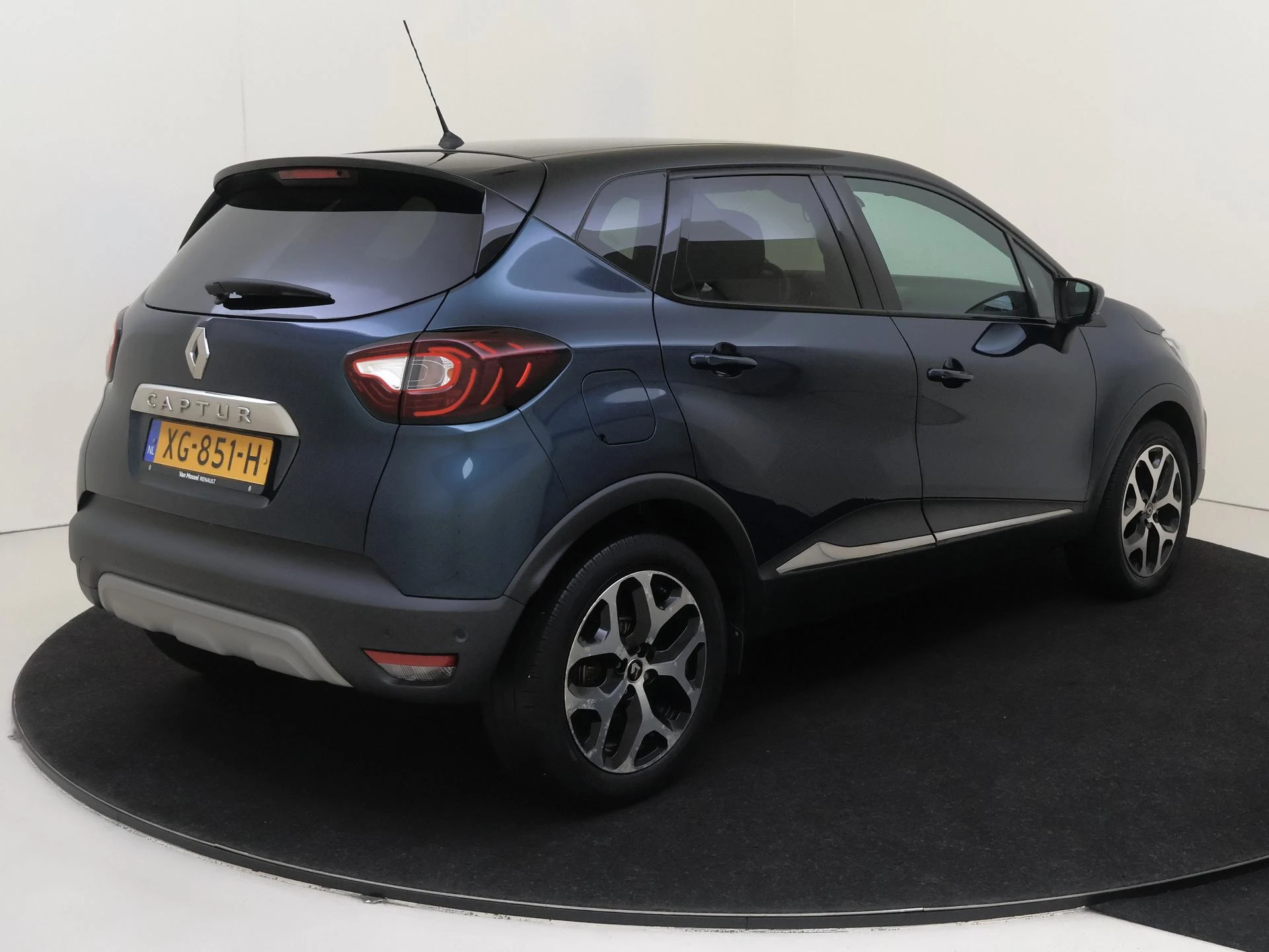 Renault Captur 0.9 TCe Intens 90PK