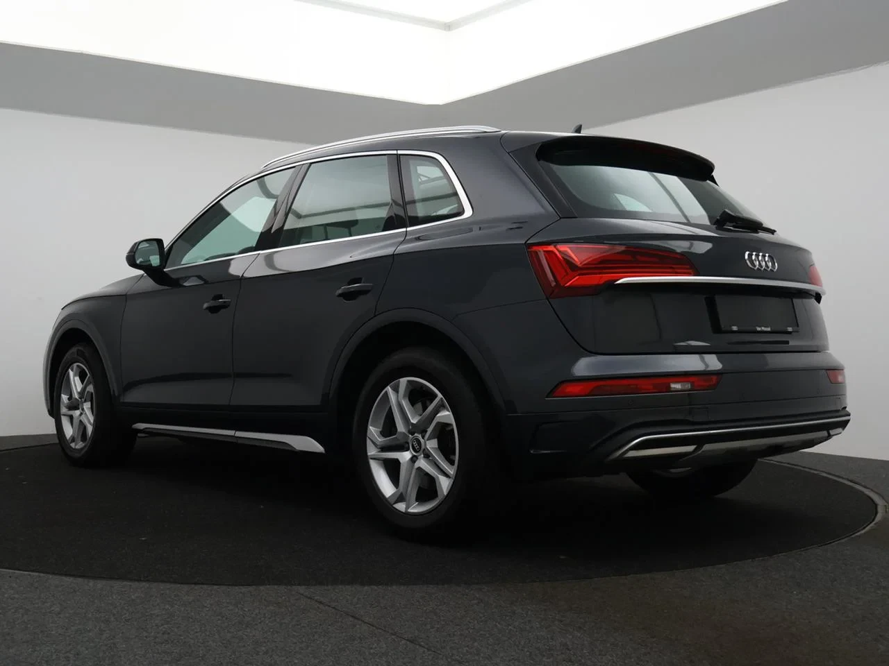 Audi Q5 Dsl Q5 35TDi Business Edition Advanced 163PK *AUTOMAAT*PANODAK*LEDER*CAMERA*CRUISE*PDC*NAVI*AIRCO*...*