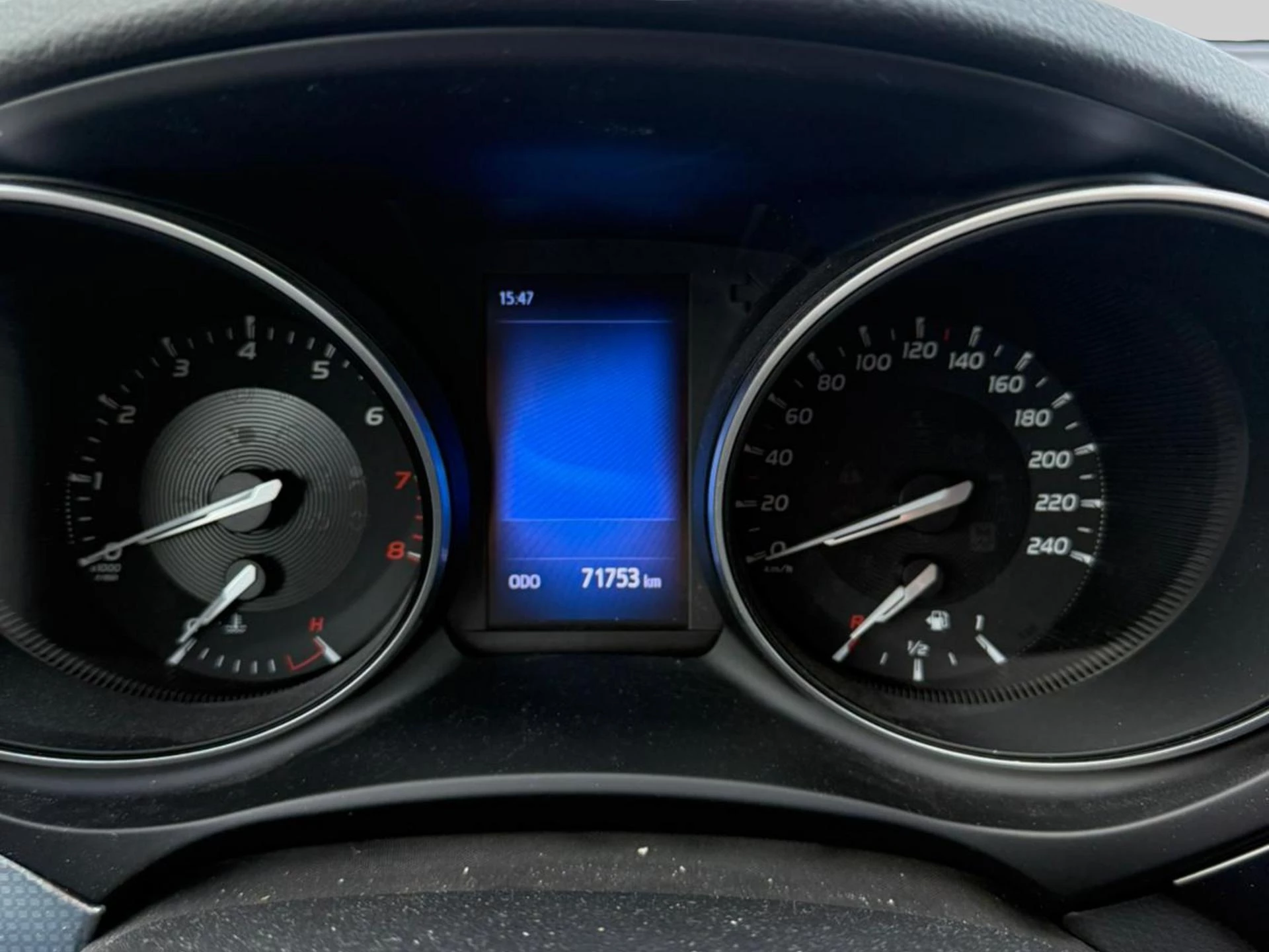 Toyota Avensis Sedan 1.8 Valvematic Multidrive S Comfort