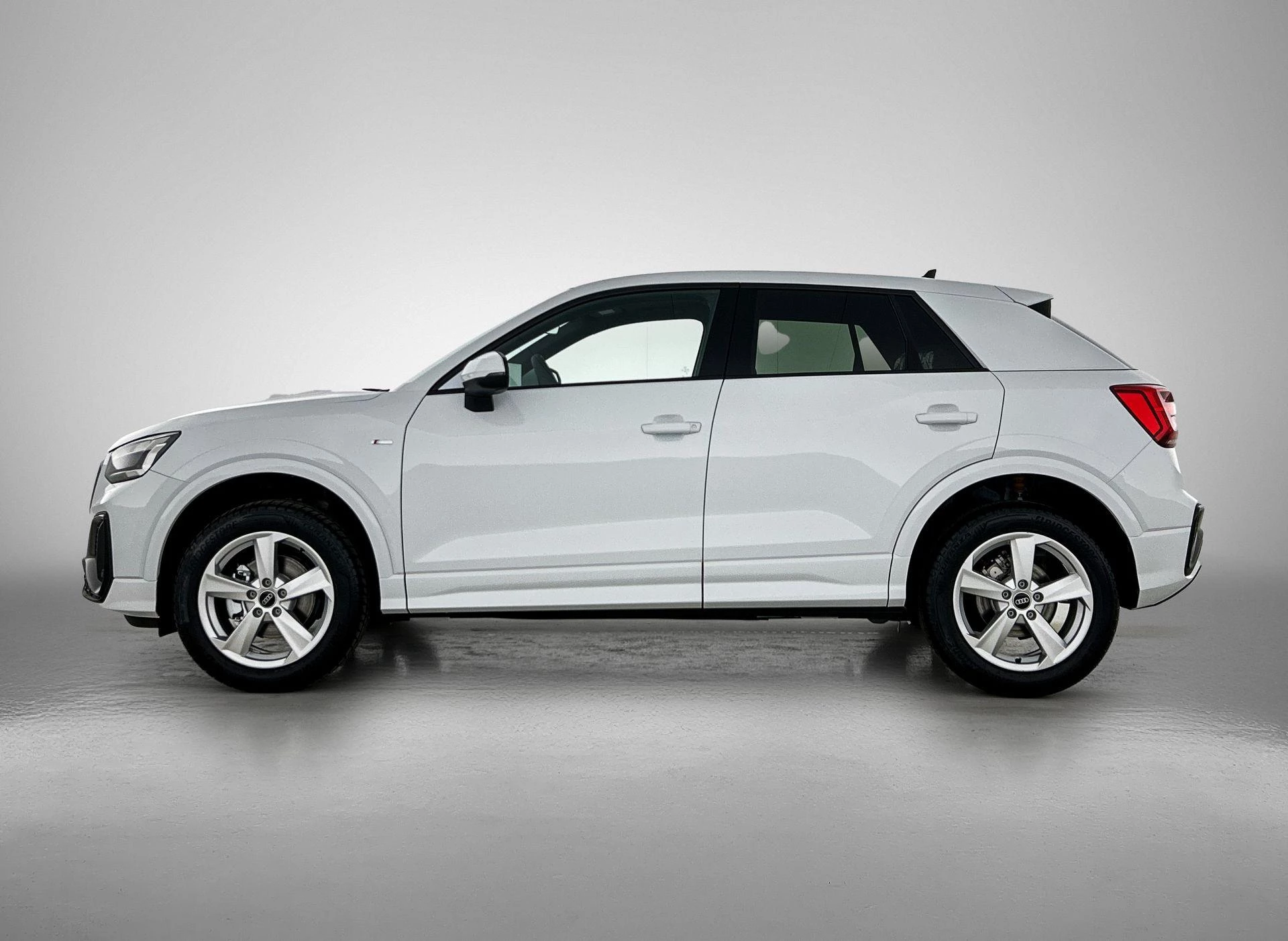Audi Q2 35 TFSI S Edition