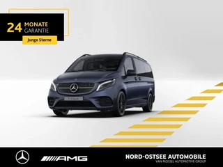 Mercedes-Benz V-Klasse 300 EDITION AMG LED AHK KAMERA MBUX LEDER AMG Line